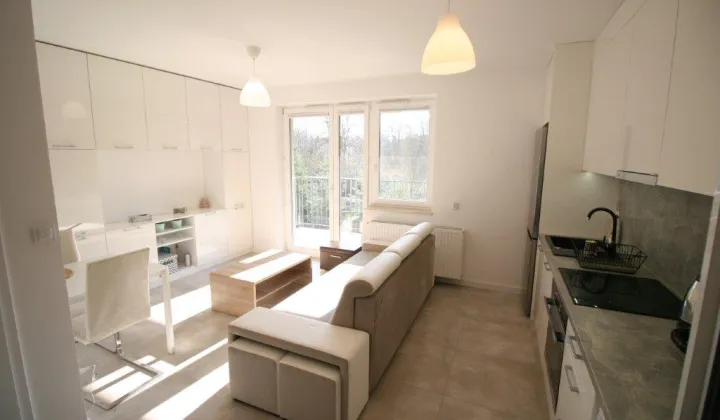 Mieszkanie 1-pokojowe Kraków Prokocim, ul. Facimiech