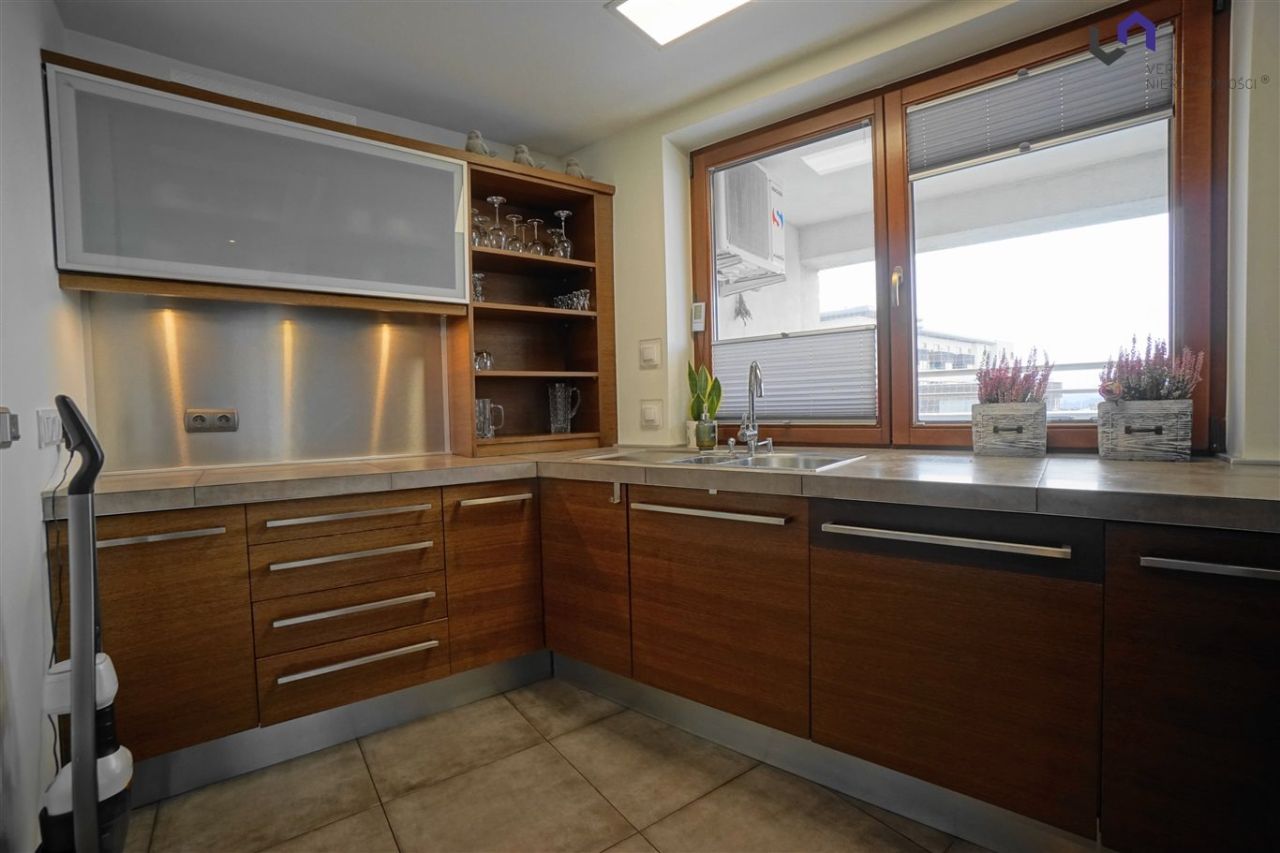 Mieszkanie 3-pokojowe Kraków Dębniki, ul. Zygmunta Miłkowskiego. Zdjęcie 10