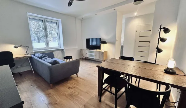 Mieszkanie 2-pokojowe Warszawa Mokotów, ul. Stępińska