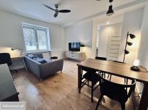 Mieszkanie 2-pokojowe Warszawa Mokotów, ul. Stępińska