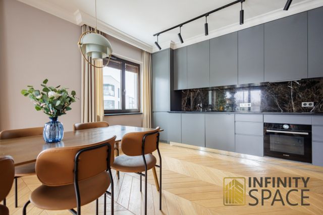 Mieszkanie 3-pokojowe Warszawa Mokotów, ul. Ukryty Raj. Zdjęcie 5