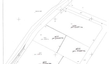 Działka budowlana Będzinko