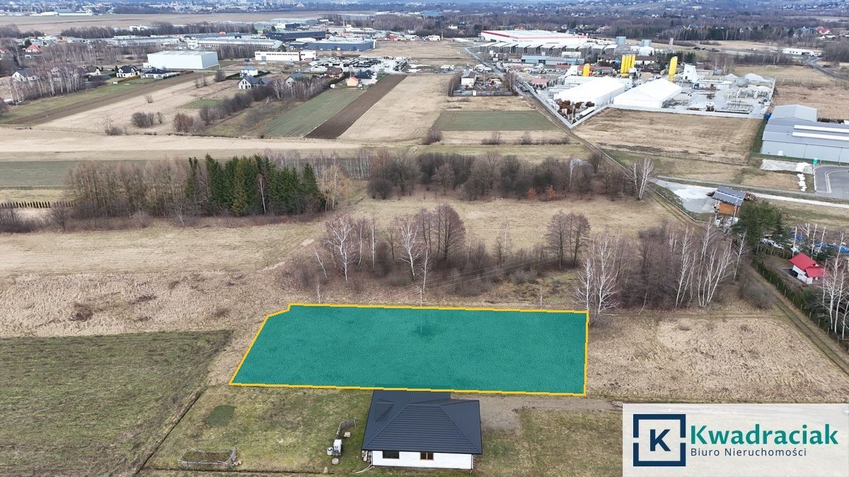 Działka budowlana Świerzowa Polska. Zdjęcie 3