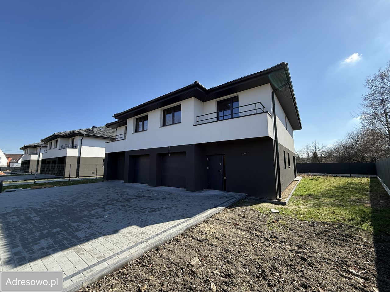 bliźniak, 5 pokoi Katowice Podlesie, ul. Rafała Pomorskiego. Zdjęcie 6