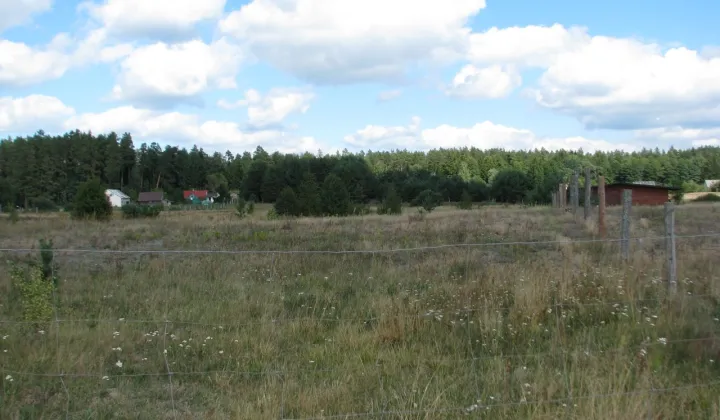 Działka siedliskowa Strękowizna