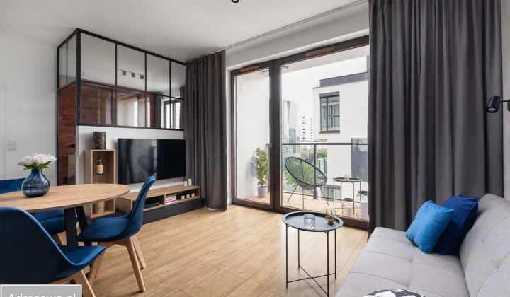 Mieszkanie 2-pokojowe Warszawa Wola, ul. Przyokopowa