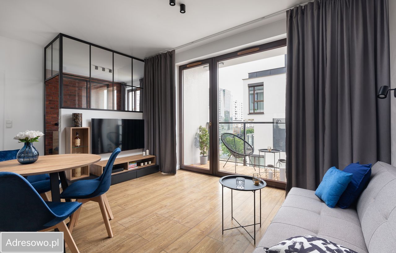 Mieszkanie 2-pokojowe Warszawa Wola, ul. Przyokopowa. Zdjęcie 1