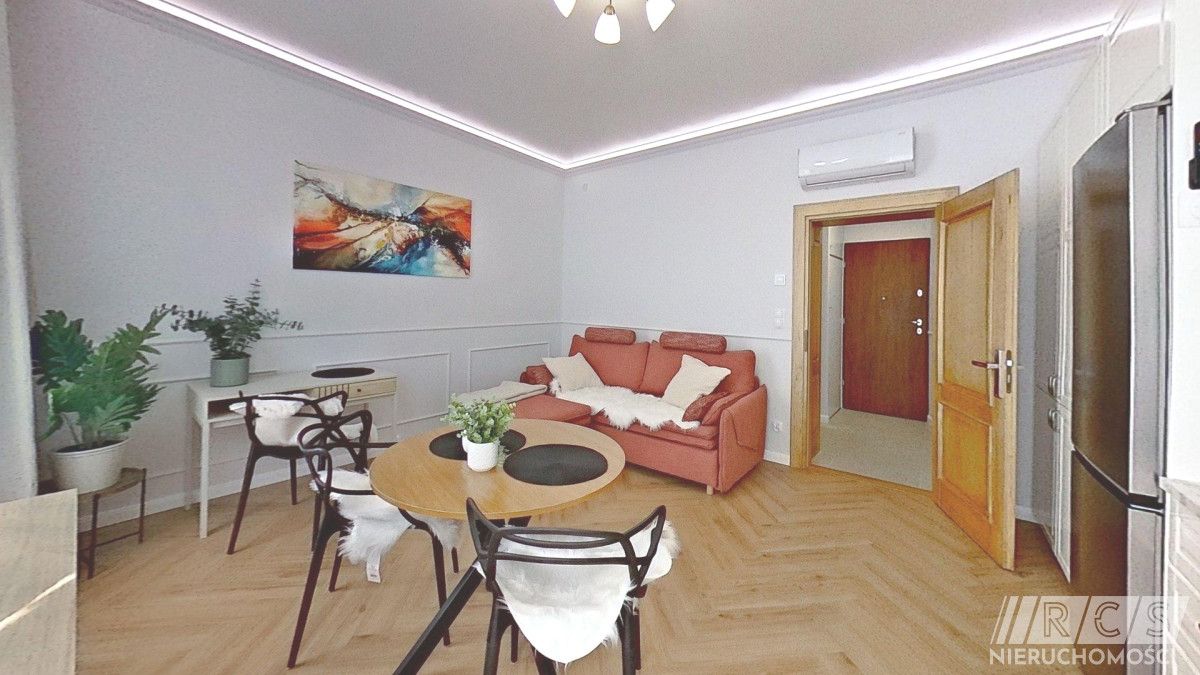 Mieszkanie 1-pokojowe Wrocław, ul. Jana Kilińskiego. Zdjęcie 11