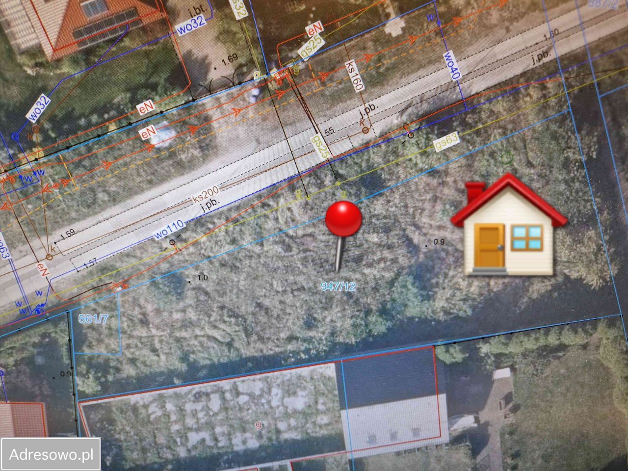 Działka budowlana Świnoujście Przytór, ul. Słoneczna. Zdjęcie 4