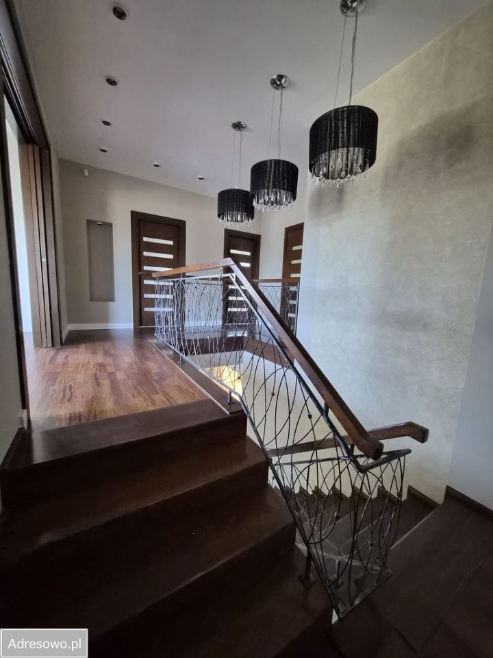 dom wolnostojący, 6 pokoi Poznań Jeżyce, ul. Zbigniewa Herberta. Zdjęcie 16