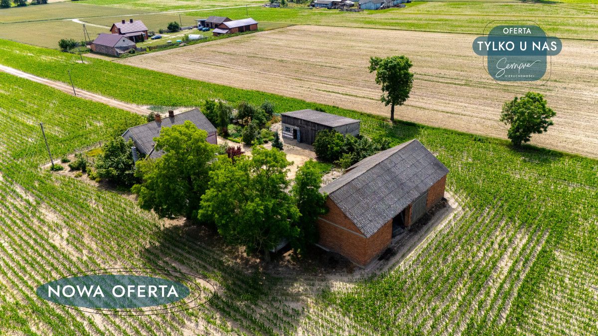 siedlisko, 4 pokoje Biała. Zdjęcie 7