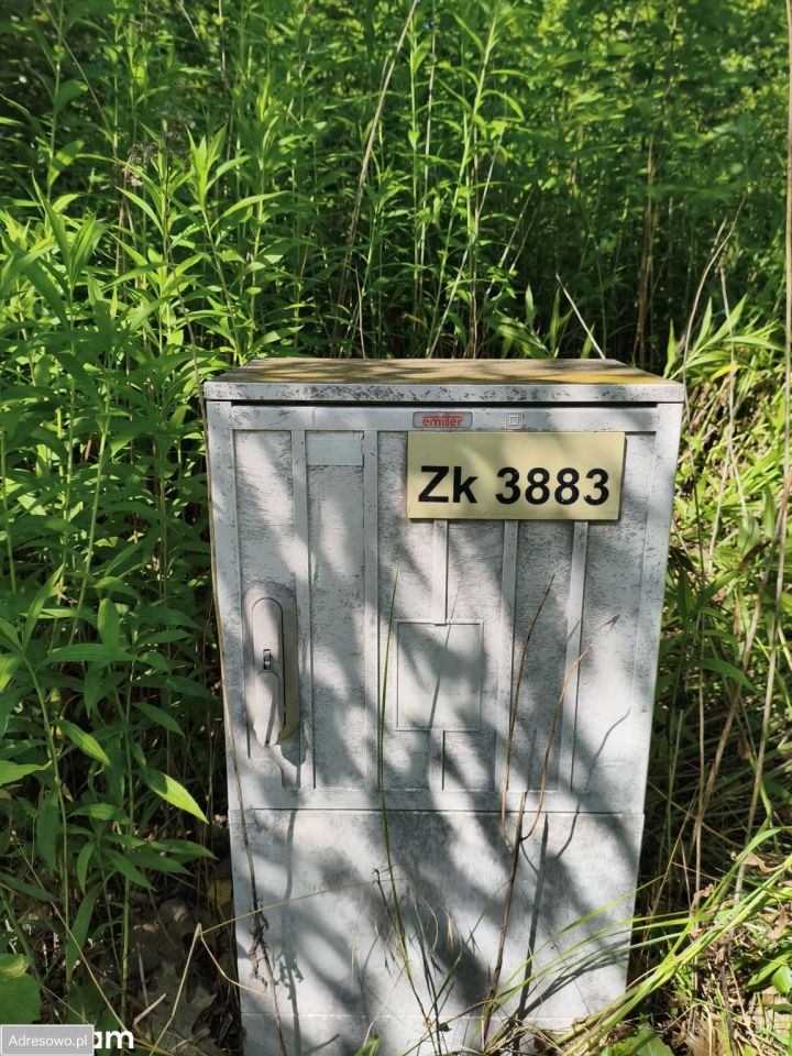 Działka budowlana Jadwisin, ul. Szkolna. Zdjęcie 2