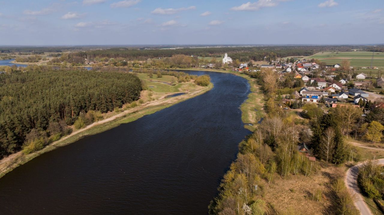 Działka rolno-budowlana Stare Zambski. Zdjęcie 11