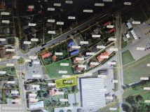 Działka inwestycyjna Libiąż, ul. Rouvroy. Zdjęcie 2