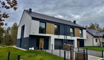 bliźniak, 5 pokoi Banino, ul. Pilotów