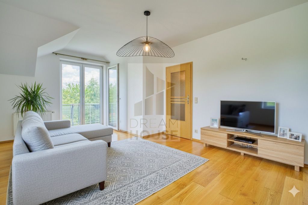 Mieszkanie 3-pokojowe Święta Katarzyna, ul. Polna. Zdjęcie 1