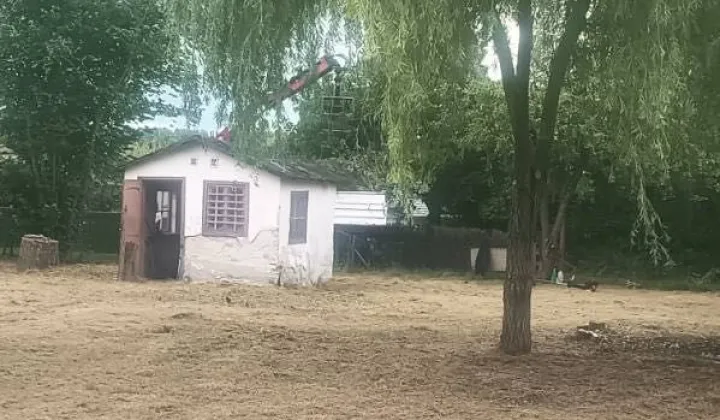 Działka rod Inowrocław, szosa Bydgoska