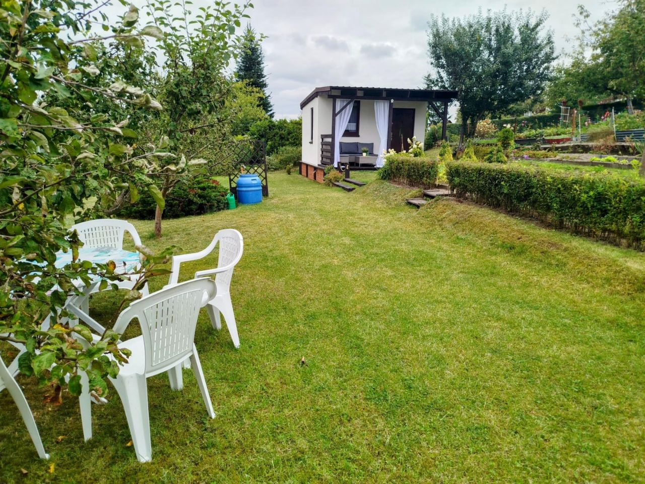 Działka rod Bytów, ul. Szarych Szeregów. Zdjęcie 17