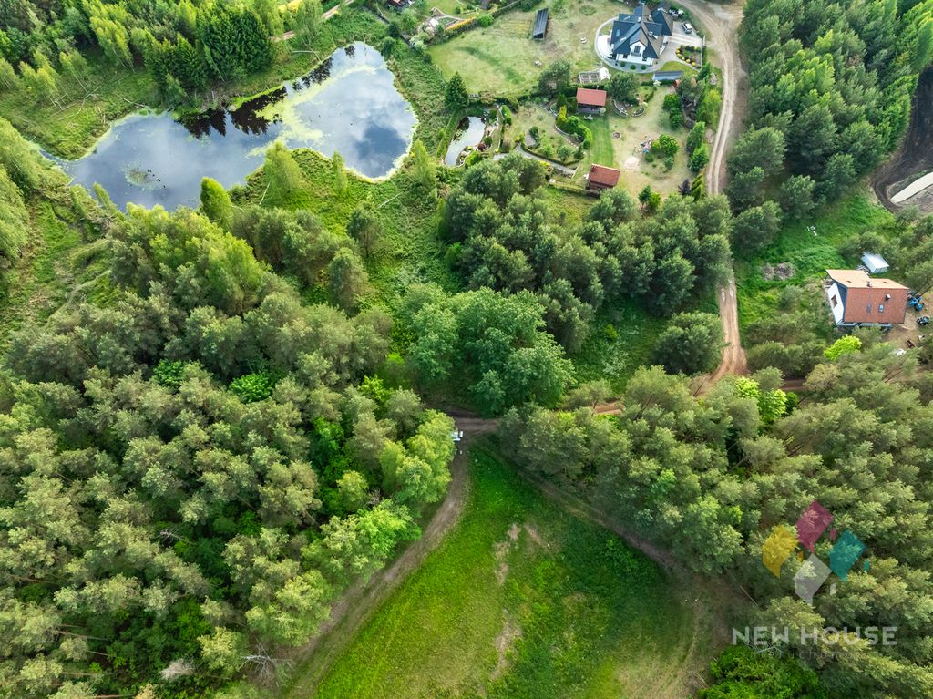 Działka budowlana Barczewko. Zdjęcie 3