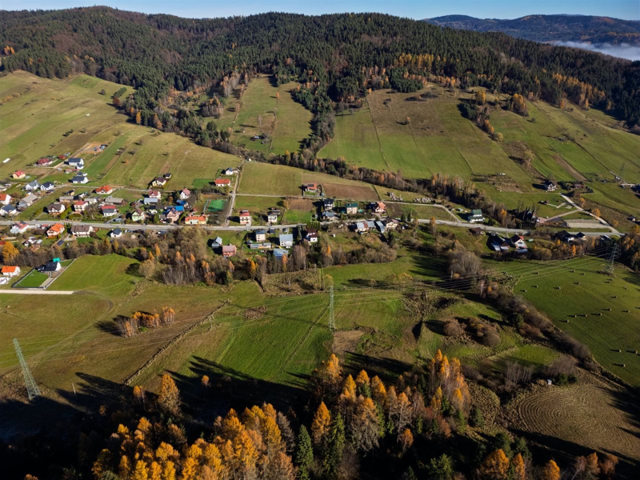 Działka Muszyna. Zdjęcie 15