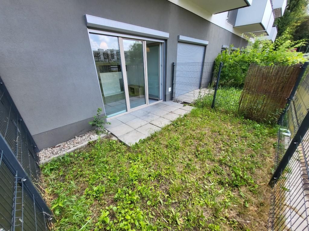 Mieszkanie 1-pokojowe Kraków Podgórze, ul. Marii Konopnickiej. Zdjęcie 19