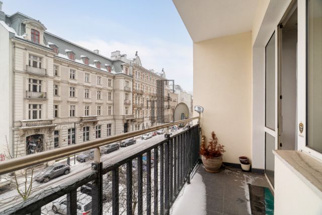 Mieszkanie 4-pokojowe Warszawa Śródmieście, ul. Foksal. Zdjęcie 14