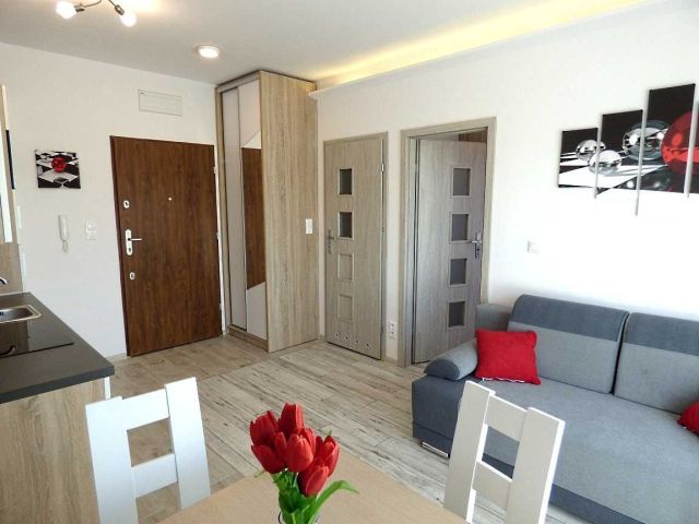 Mieszkanie 2-pokojowe Bydgoszcz Kapuściska, ul. Filmowa. Zdjęcie 1