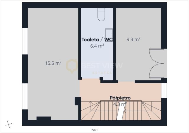 Mieszkanie 4-pokojowe Nowa Wola, ul. Nadarzyńska. Zdjęcie 19