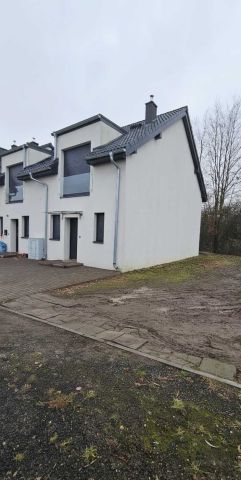 dom szeregowy Lubliniec, ul. Bukowa. Zdjęcie 1