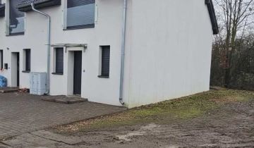 dom szeregowy Lubliniec, ul. Bukowa