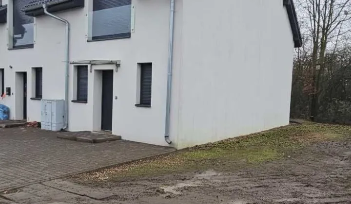 dom szeregowy Lubliniec, ul. Bukowa