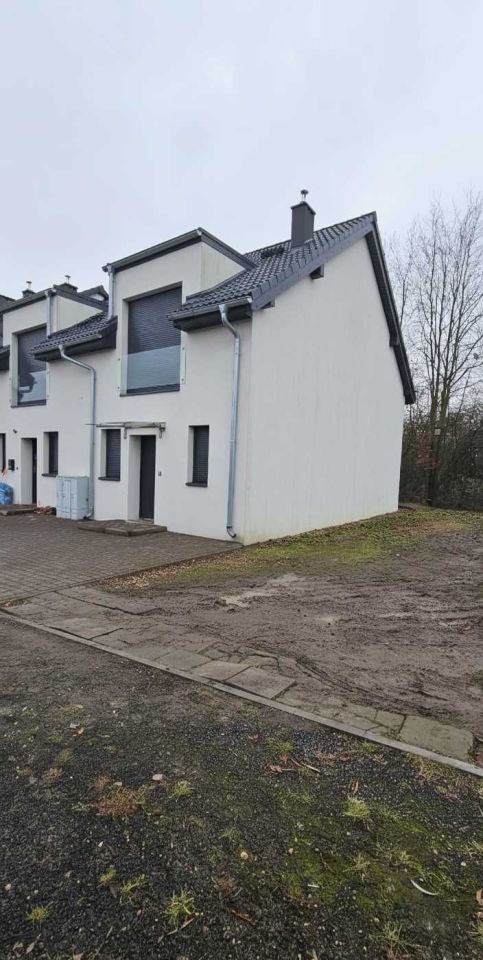 dom szeregowy Lubliniec, ul. Bukowa