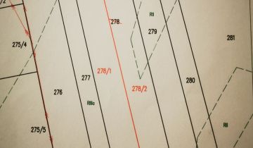 Działka rolna Józefów