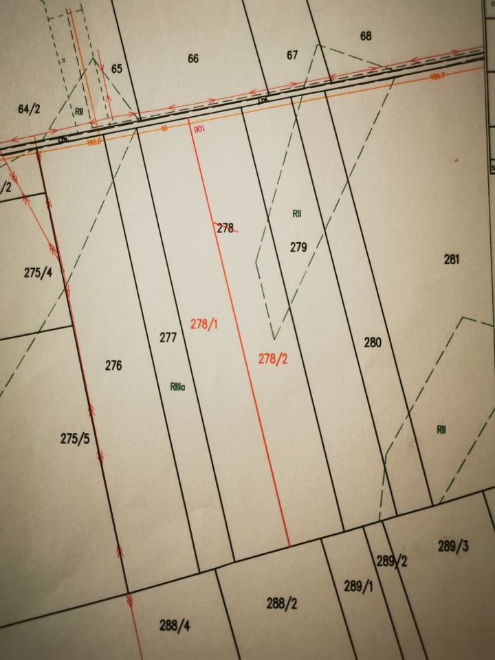 Działka rolna Józefów. Zdjęcie 2