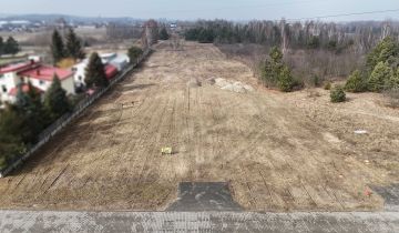 Działka budowlana Radom, ul. Macieja Rataja