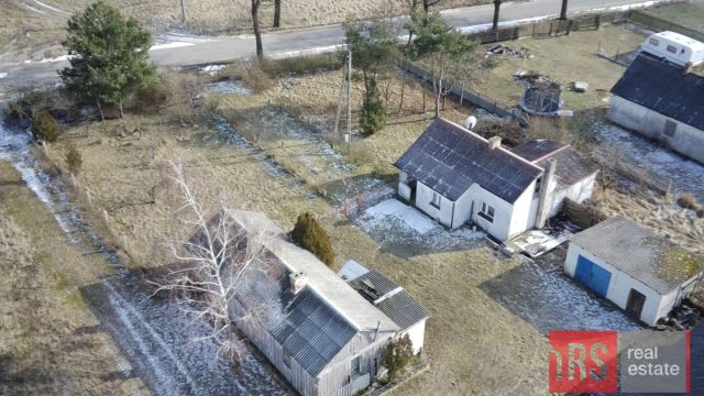 dom wolnostojący, 3 pokoje Koźmin. Zdjęcie 2