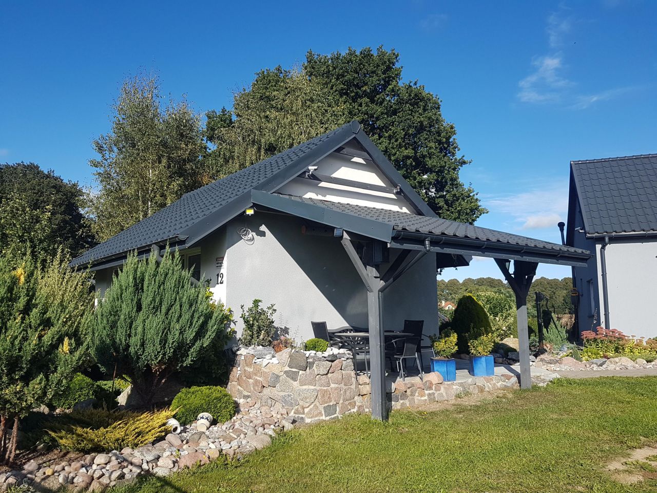 dom wolnostojący, 2 pokoje Gościno, ul. Wspólna. Zdjęcie 15