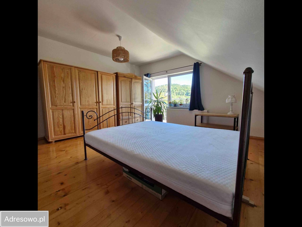 dom wolnostojący, 5 pokoi Las, ul. Zakopiańska. Zdjęcie 13