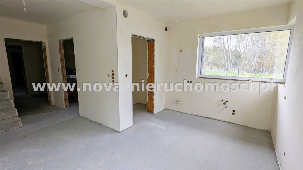 dom wolnostojący, 4 pokoje Rybnik Niedobczyce, ul. Gruntowa. Zdjęcie 8