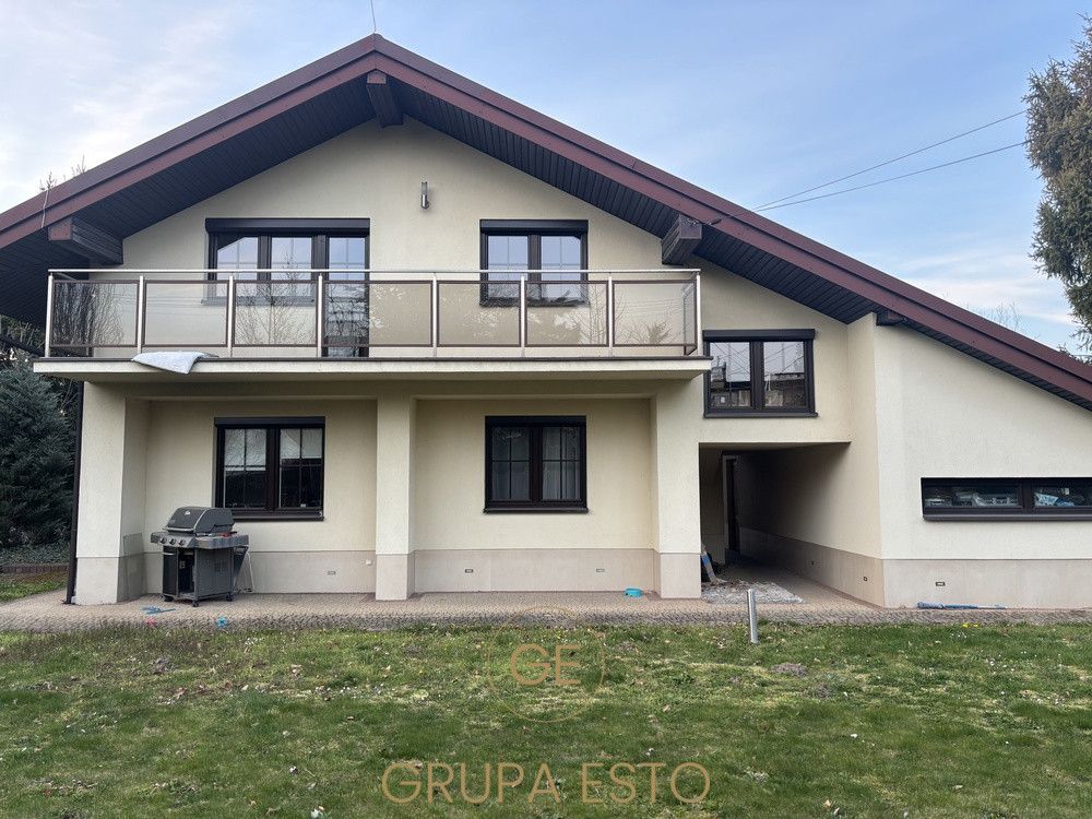 dom wolnostojący, 3 pokoje Kraków Podgórze, ul. Kolonijna. Zdjęcie 11