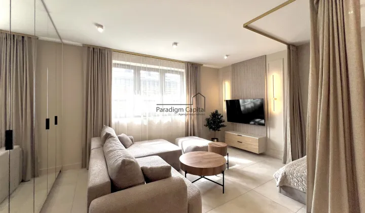 Mieszkanie 1-pokojowe Kraków Stare Miasto, ul. Smoleńsk