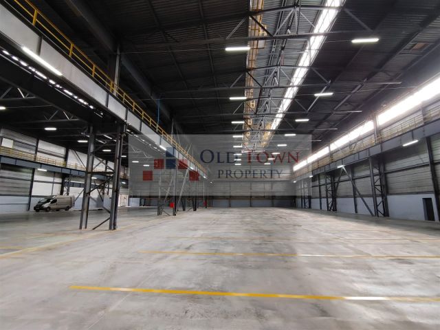 Hala/magazyn Lublin. Zdjęcie 1