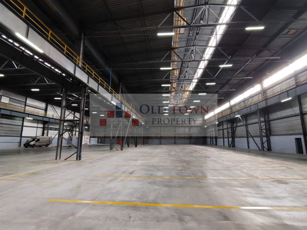 Hala/magazyn Lublin. Zdjęcie 1