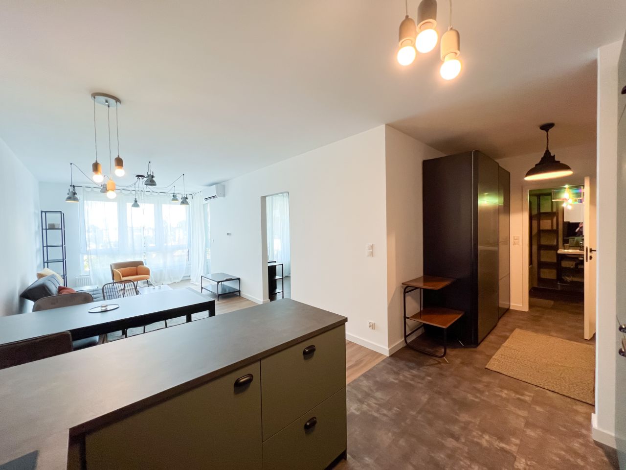 Mieszkanie 2-pokojowe Grodzisk Mazowiecki Centrum, ul. Obrońców Getta. Zdjęcie 7