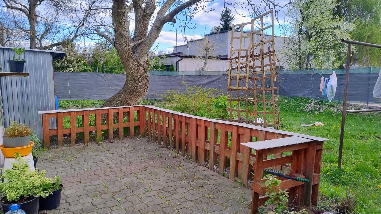 Mieszkanie 1-pokojowe Pabianice Piaski, ul. Toruńska. Zdjęcie 8