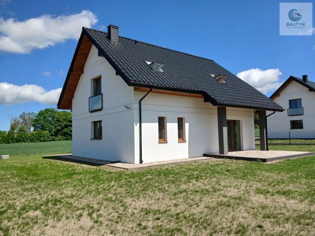 dom wolnostojący, 4 pokoje Zelewo. Zdjęcie 20