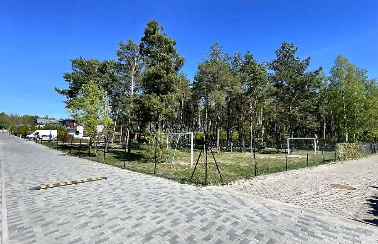 Mieszkanie 4-pokojowe Łódź Górna, ul. Platanowa. Zdjęcie 21