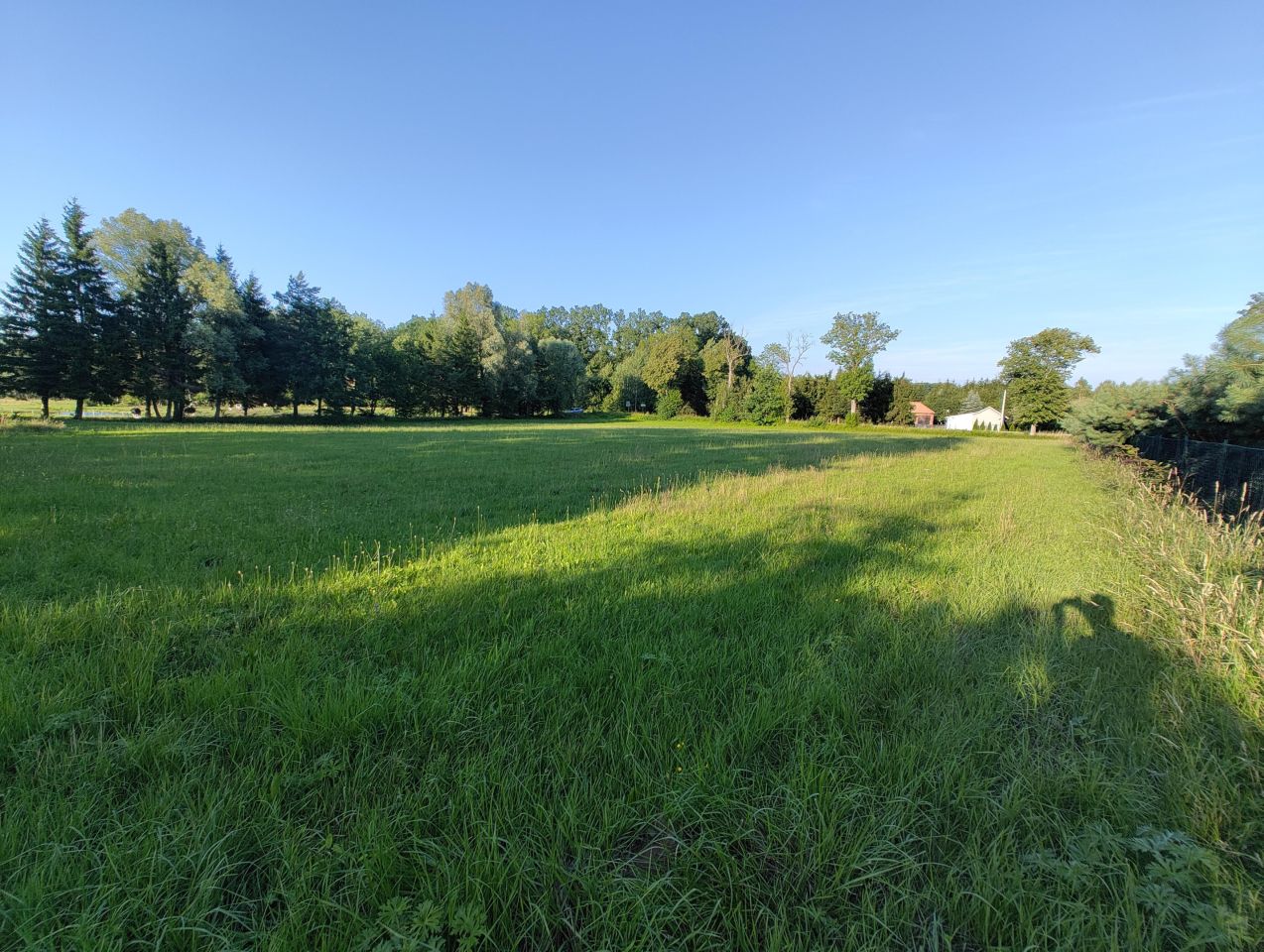Działka rolno-budowlana Kraskowo Gardyny-Leśniczówka. Zdjęcie 6