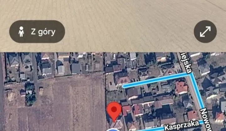 bliźniak Łapy, ul. Kasprzaka