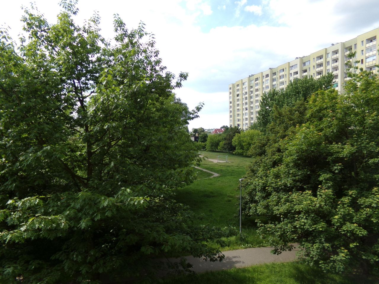 Mieszkanie 2-pokojowe Warszawa Praga-Południe, ul. Łukowska. Zdjęcie 3